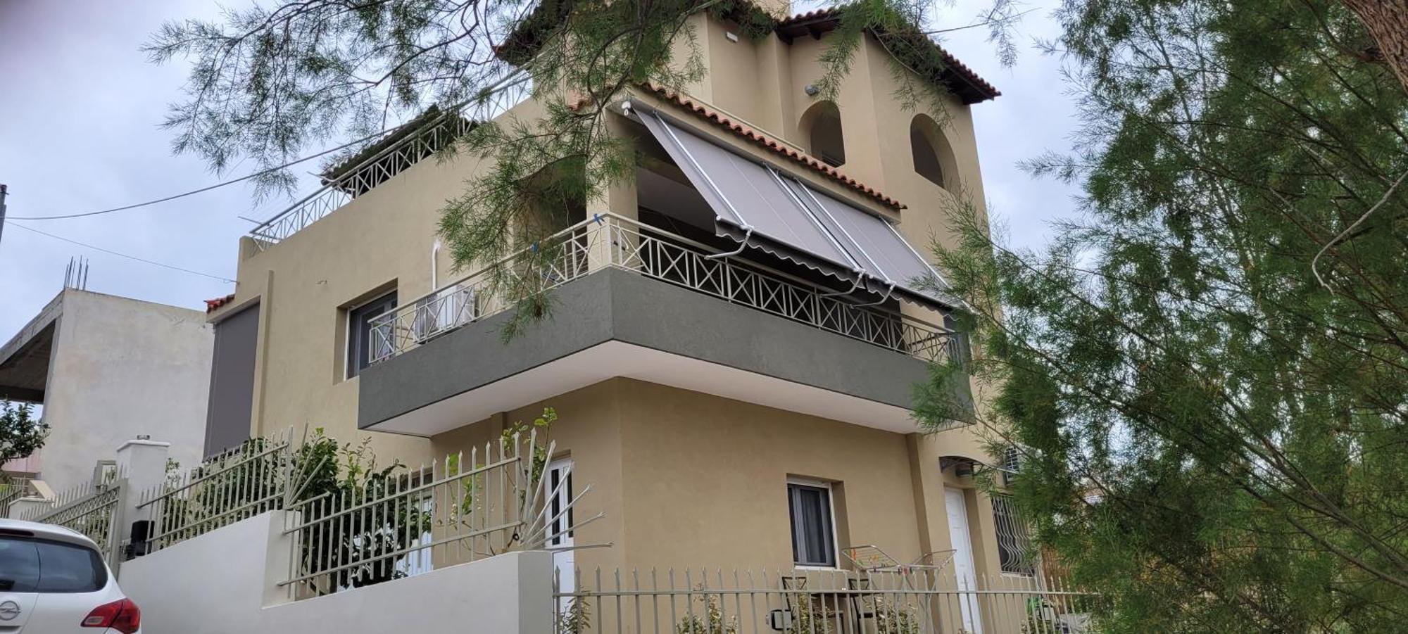 Starfish Complex Apartment Porto Rafti Exterior photo